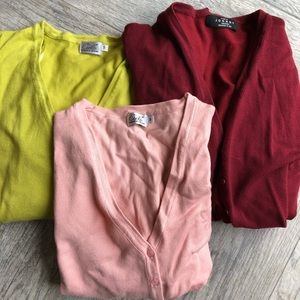 Cardigan bundle
